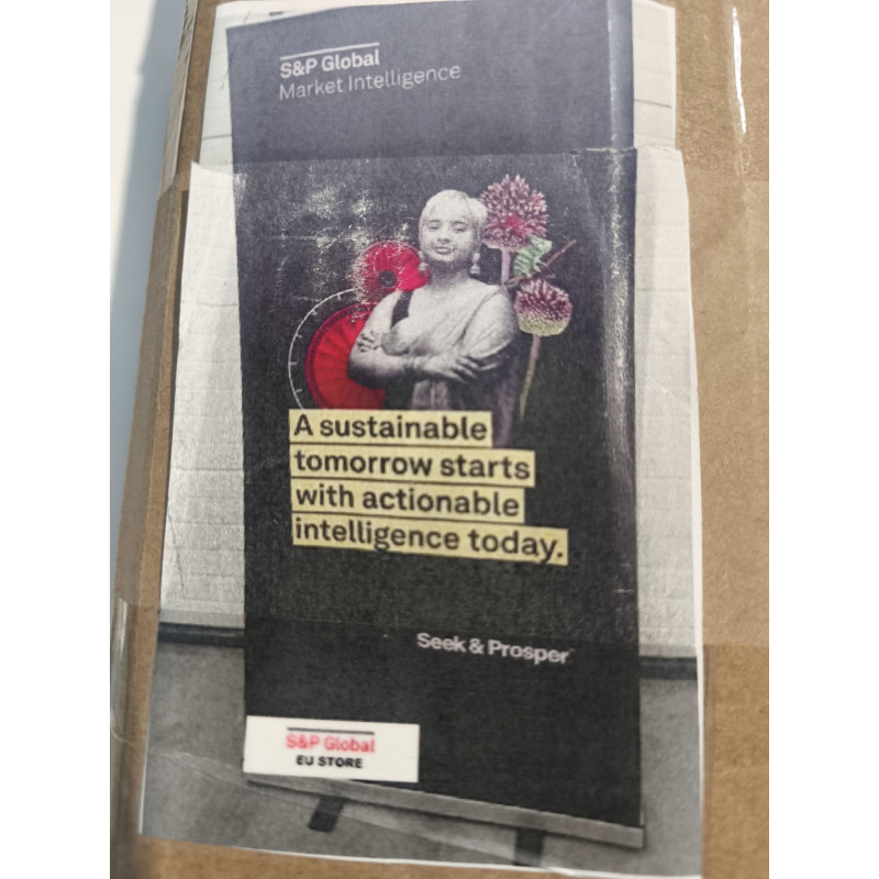 SPE-A Sustainable Tomorrow PUB