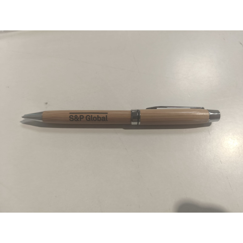 SPE-Bamboo pen