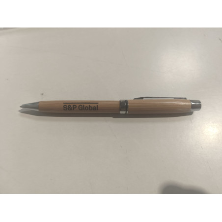 SPE-Bamboo pen