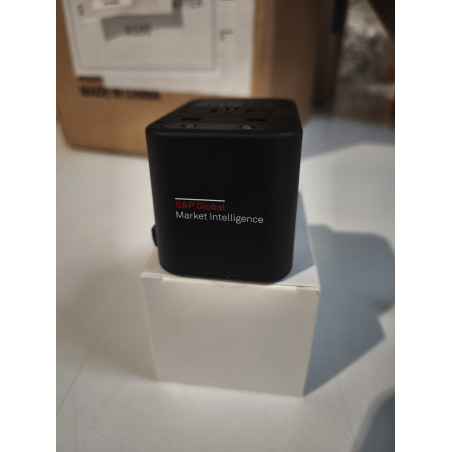 SPE-World Travel adaptor