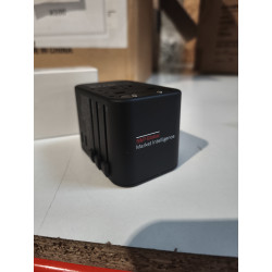 SPE-World Travel adaptor