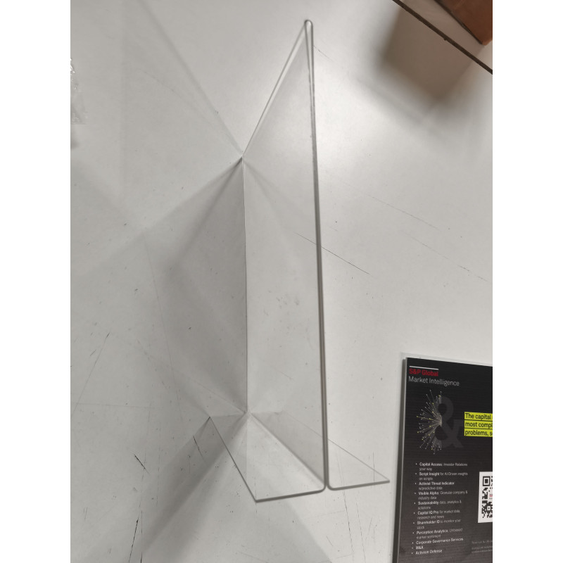 SPE-Acrylic Poster Holder
