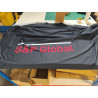SPE-Tablecloth, S&P Red 276cm x 178cm