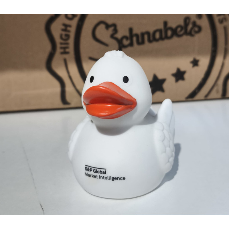 SPE-Duck, white