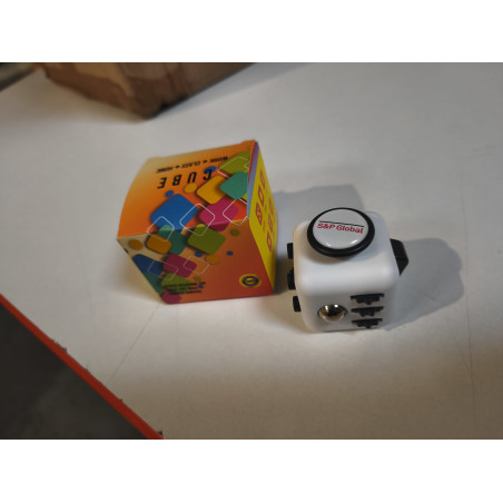 SPE-Fidget Cubes