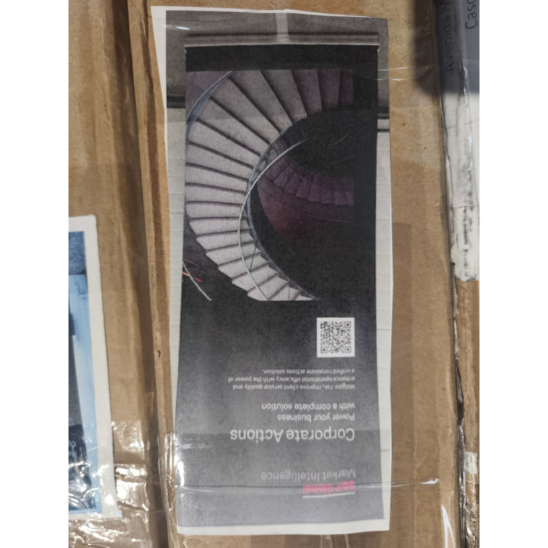 SPE-Corporate Actions PUB