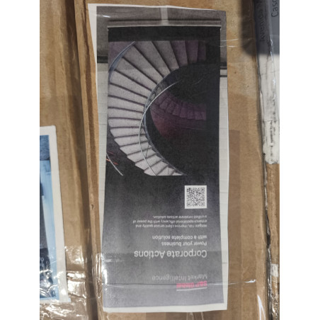 SPE-Corporate Actions PUB