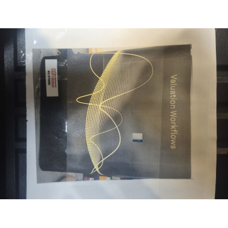 SPE-Valuation Workflows pop up banner