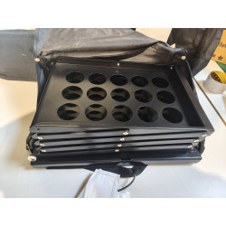 Metal Pull-up  Literature Rack